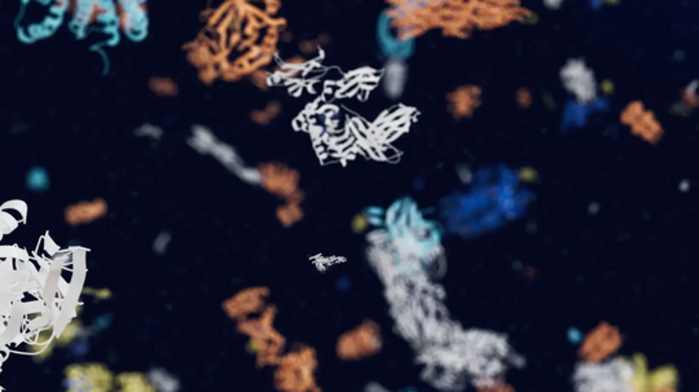 AlphaFold révèle la structure de l’univers des protéines